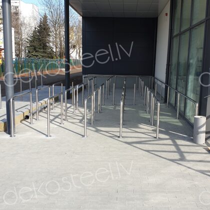 Veikala ratu nodalošās margas