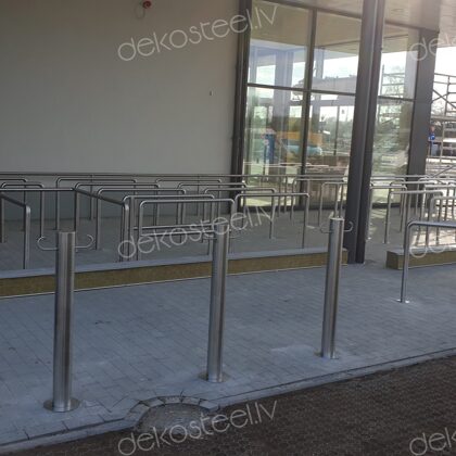 Veikala ratu nodalošās margas