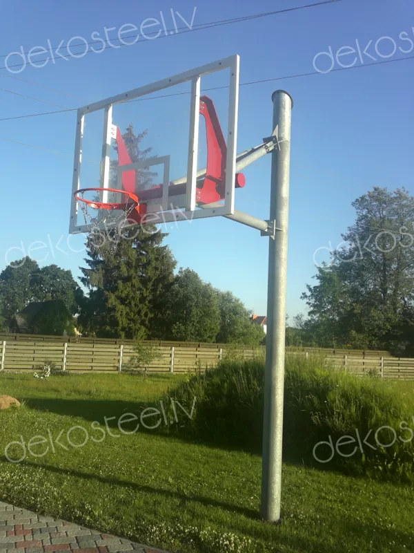 Basketbola grozs