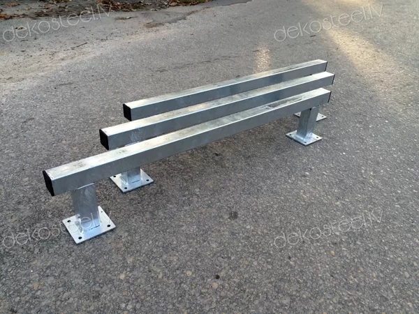 Autostāvvietu barjeras