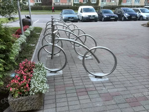 Velosipēdu turētāji